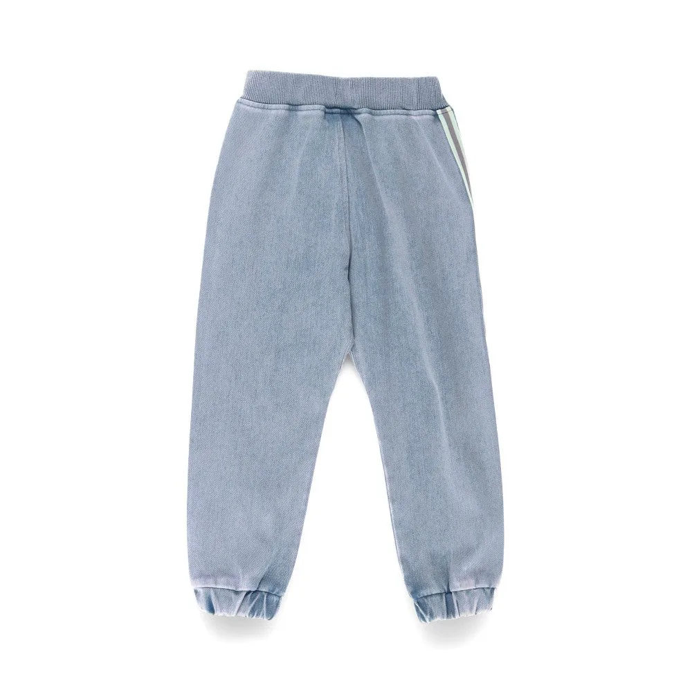 Спортивные штаны Branshes, blue — фото 4