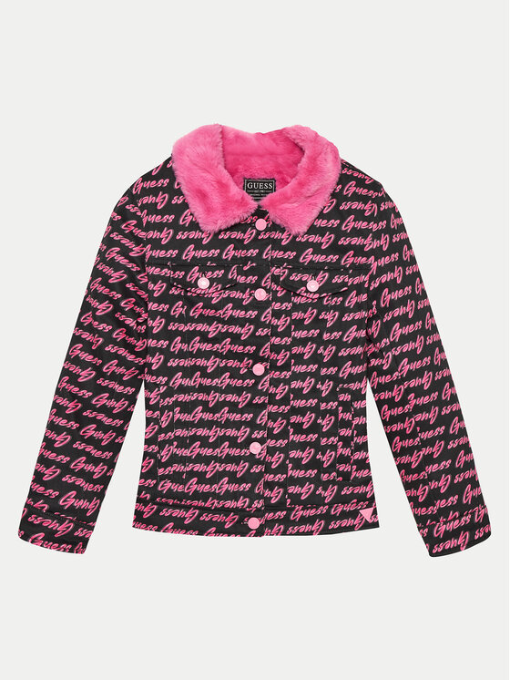 

Демисезонная куртка regular fit J4YL05 WCTF0 Guess, мультиколор