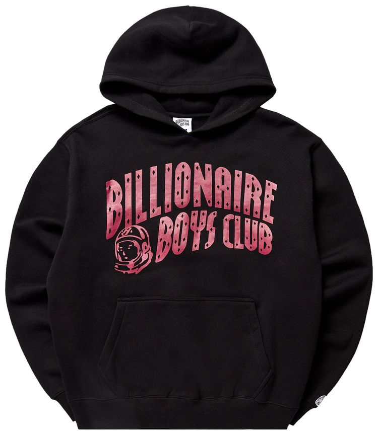 

Худи Billionaire Boys Club Curve, черный