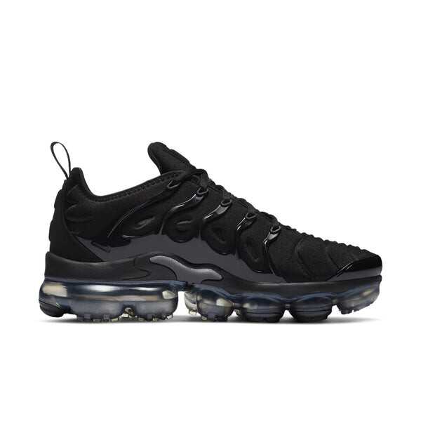 Кроссовки air vapormax plus se Nike, черный — фото 2