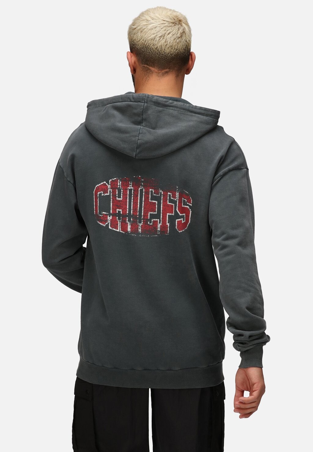 

Толстовка NFL CHIEFS COLLEGE HOODED Re:Covered, цвет black