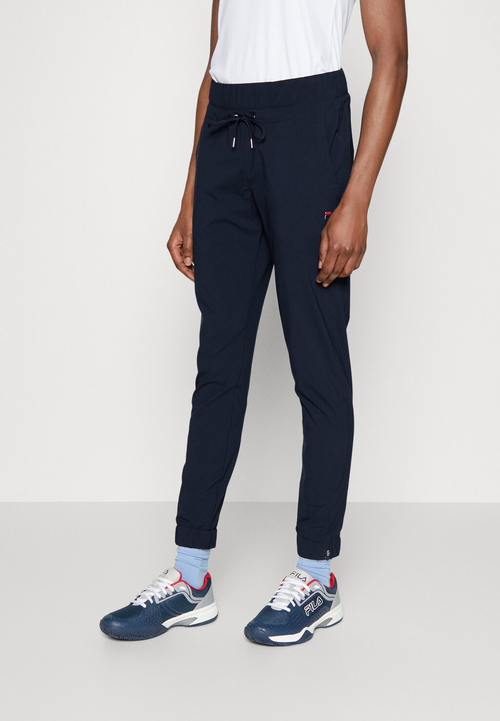 

Спортивные брюки Fila, Черный, Спортивные брюки Fila