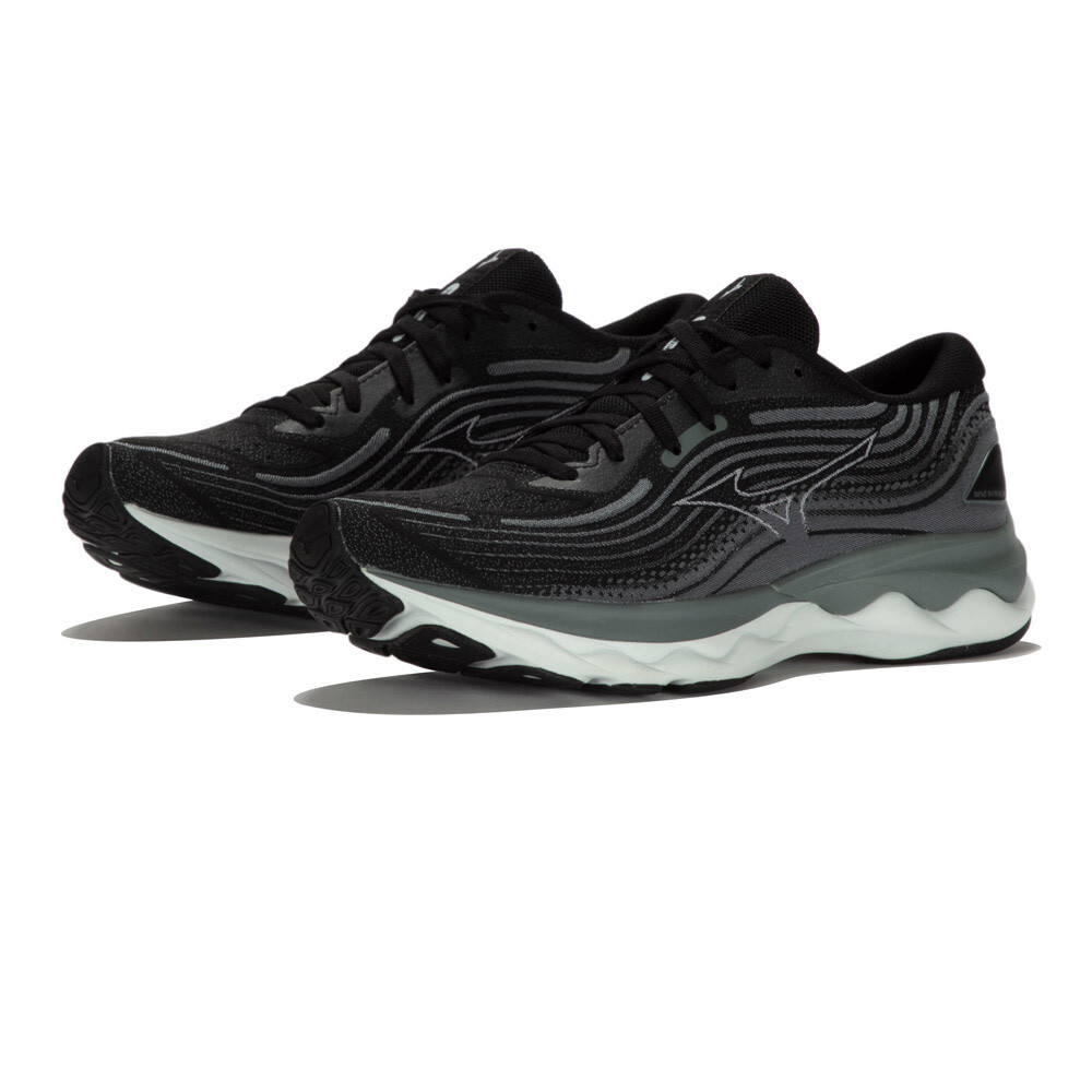 

Кроссовки для бега Mizuno Wave Skyrise 4, черный