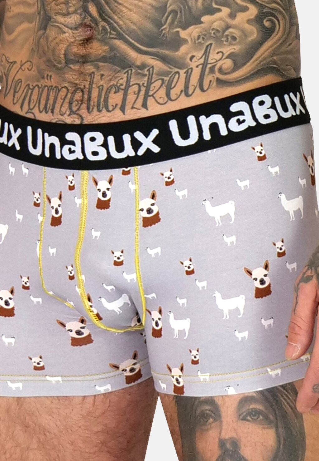 

Брюки 2 PACK Unabux, черный