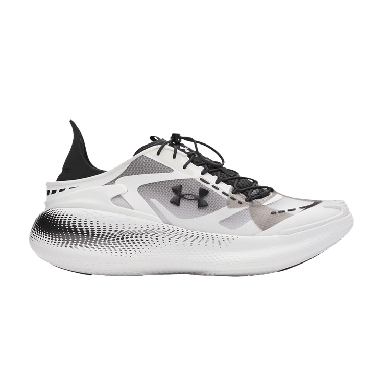 

Кроссовки Echo 'White Black', белый