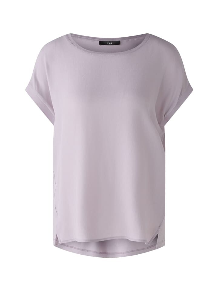 

Блуза Oui Blusenshirt AYANO, фиолетовый