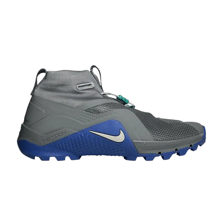 

Кроссовки Metcon X SF 'Grey Blue', серый