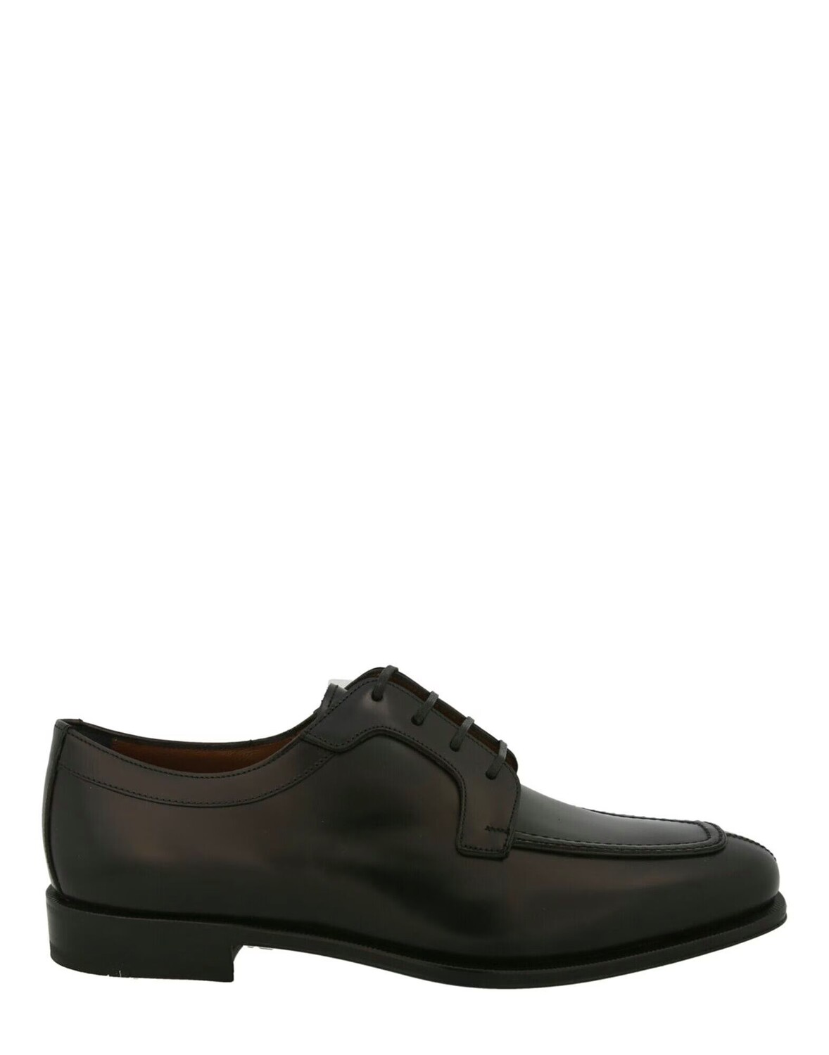 

Туфли на шнуровке Ferragamo, черный