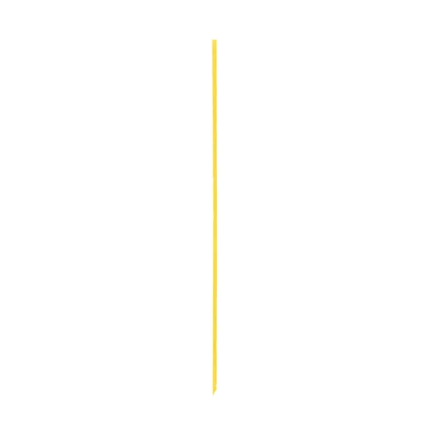 Высокоточная подводка для глаз Microliner Ink Shiseido, цвет yellow — фото 3