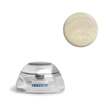

Гель Uv Illusion Ultimate Control - Золотой - 4 Beautynails