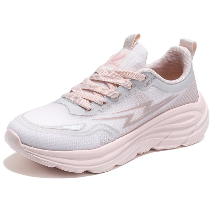 

TAIHEYUAN Амортизирующие низкие кеды унисекс розовые женские, цвет Women's Pink