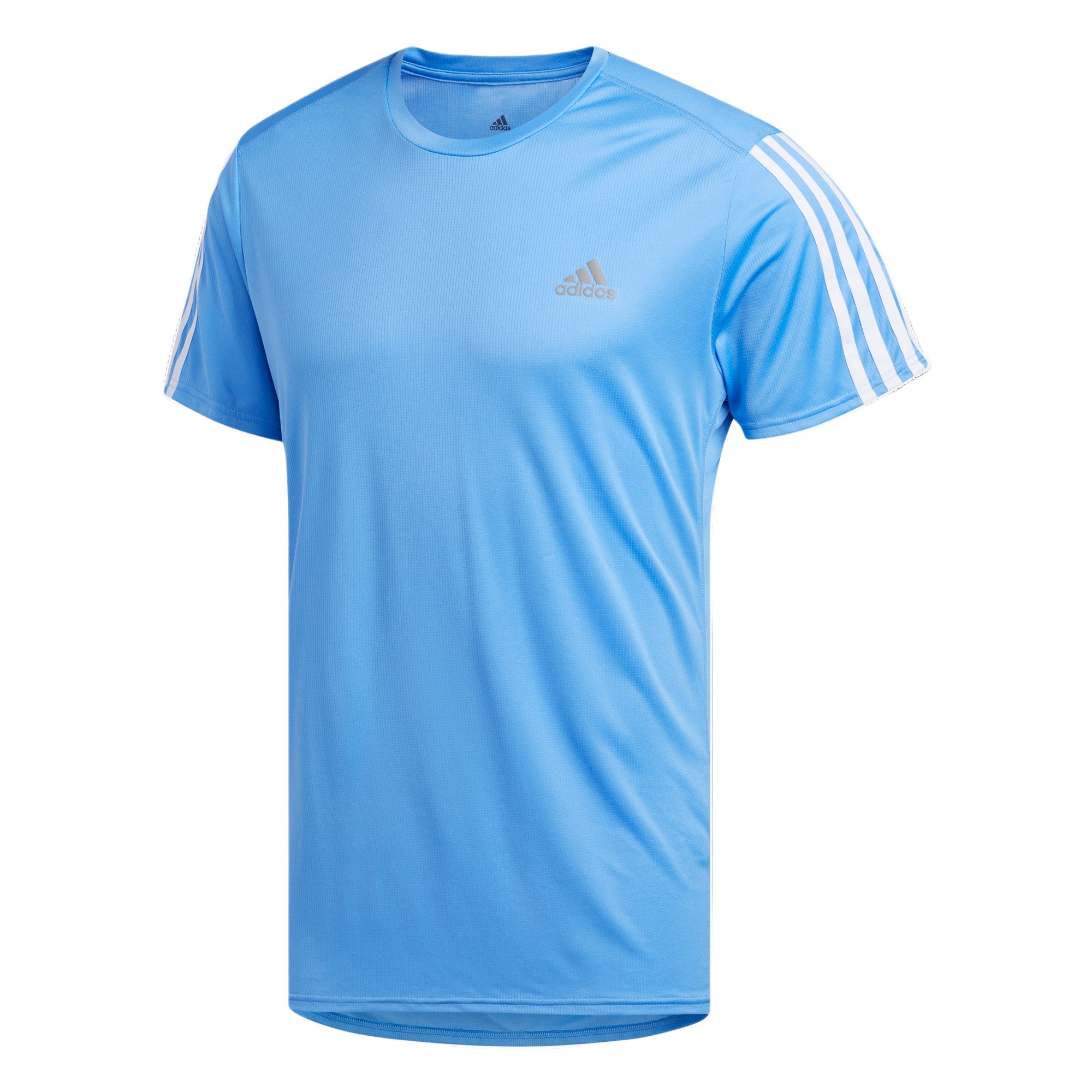 

Футболка мужская синяя Adidas