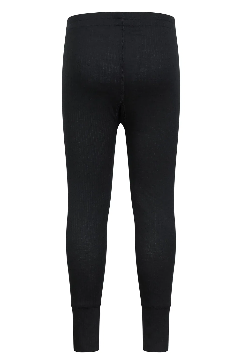 Термобелье Talus Kids Base Layer Pant от Mountain Warehouse, черный — фото 3
