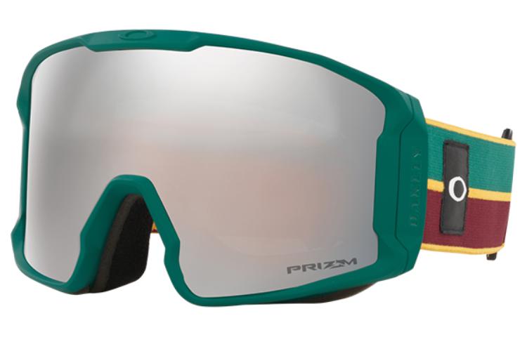 

Лайн Майнер L Противотуманные лыжные очки для защиты от снежной слепоты унисекс Oakley, черный