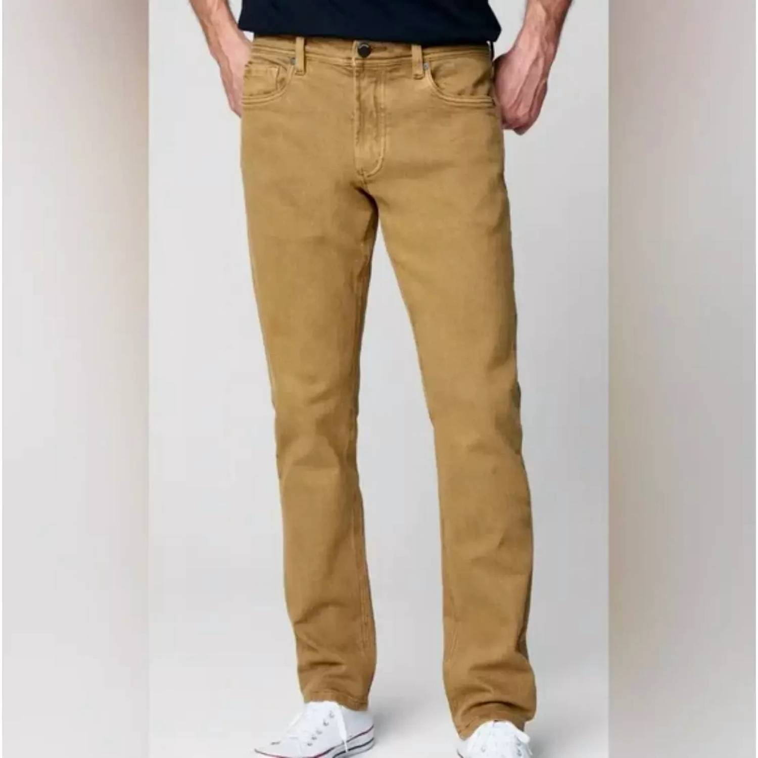 

Джинсы Wooster Slim Fit цвета античной бронзы BLANKNYC, цвет antique bronze