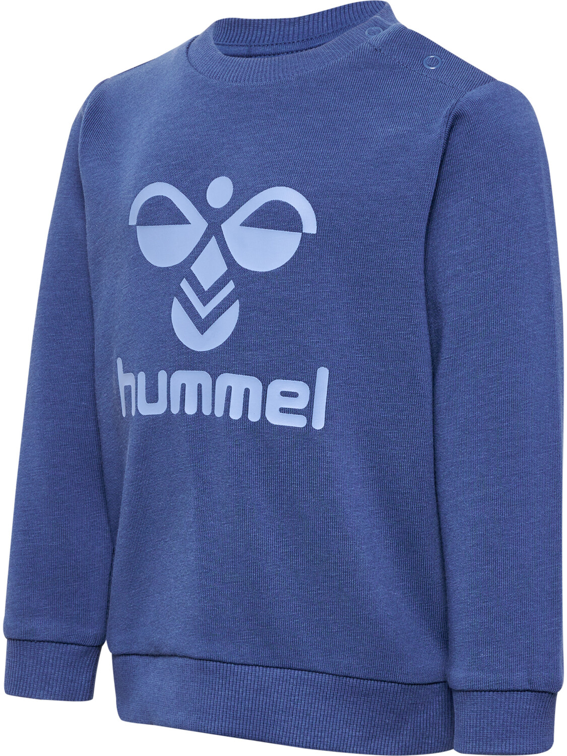Толстовка Hummel Trainingsanzug Mit Rundhalsausschnitt Hmlarine Crewsuit, цвет DARK DENIM — фото 2