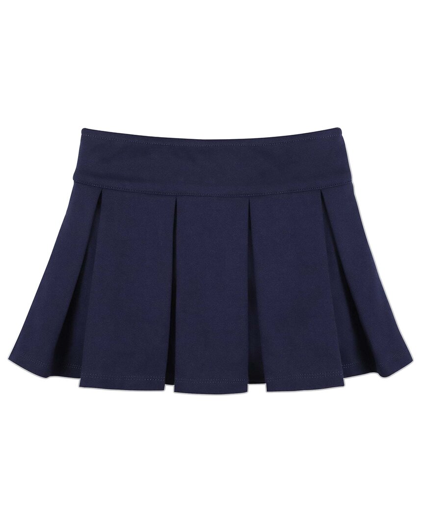 

Надежда и Генри Плиссированная юбка-шорты HOPE & HENRY, синий