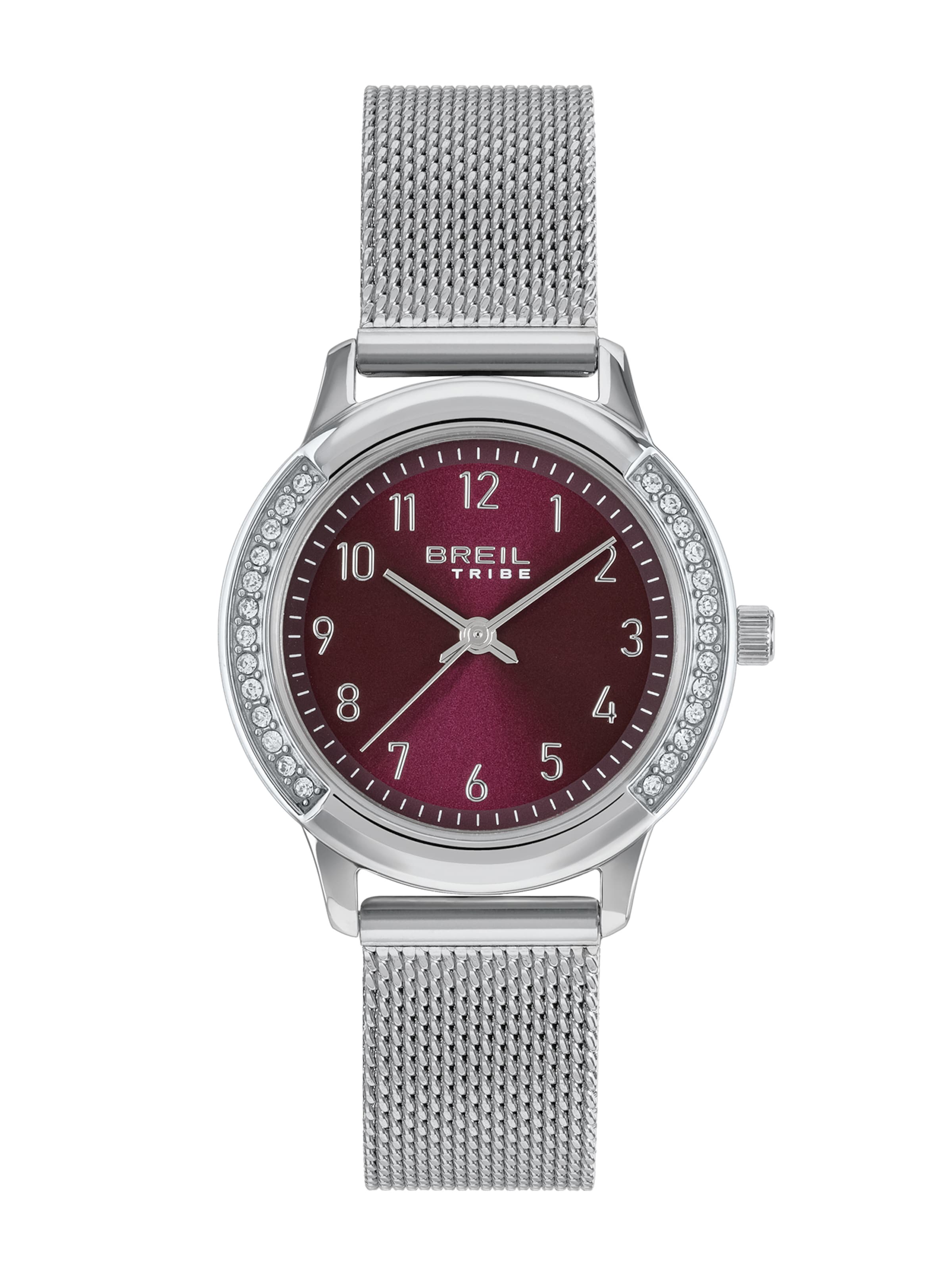 

Breil Часы Analog 'EYE TO EYE' в цвете Burgundy
