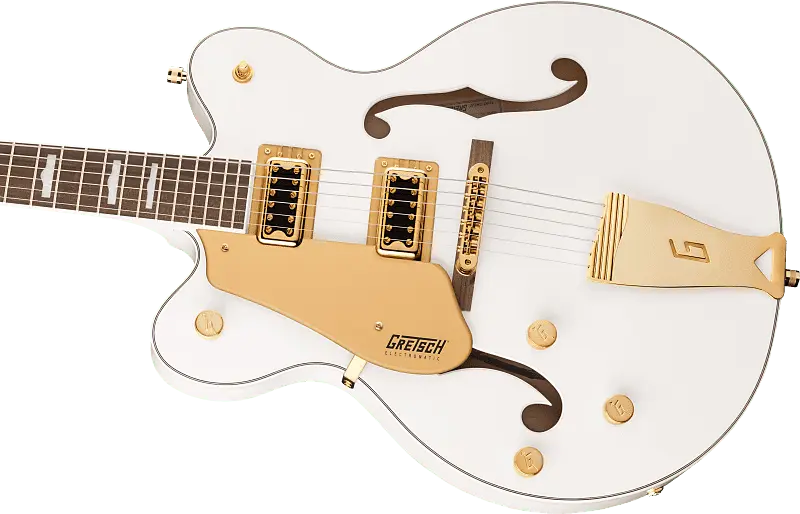 

Электрогитара Gretsch G5422GLH Electromatic Classic Hollow Body Double-Cut with Gold Hardware, Left-Handed