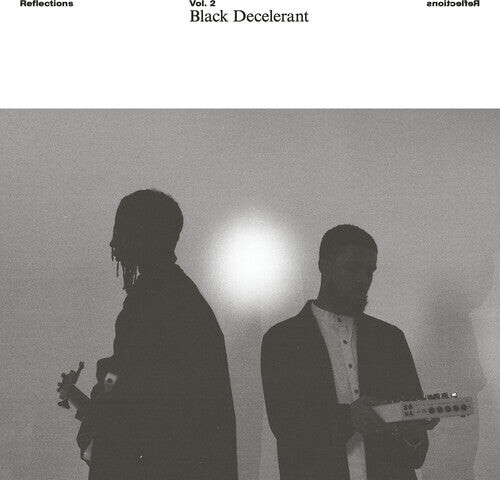 

Виниловая пластинка Black Decelerant: ReF*ck Decelerant