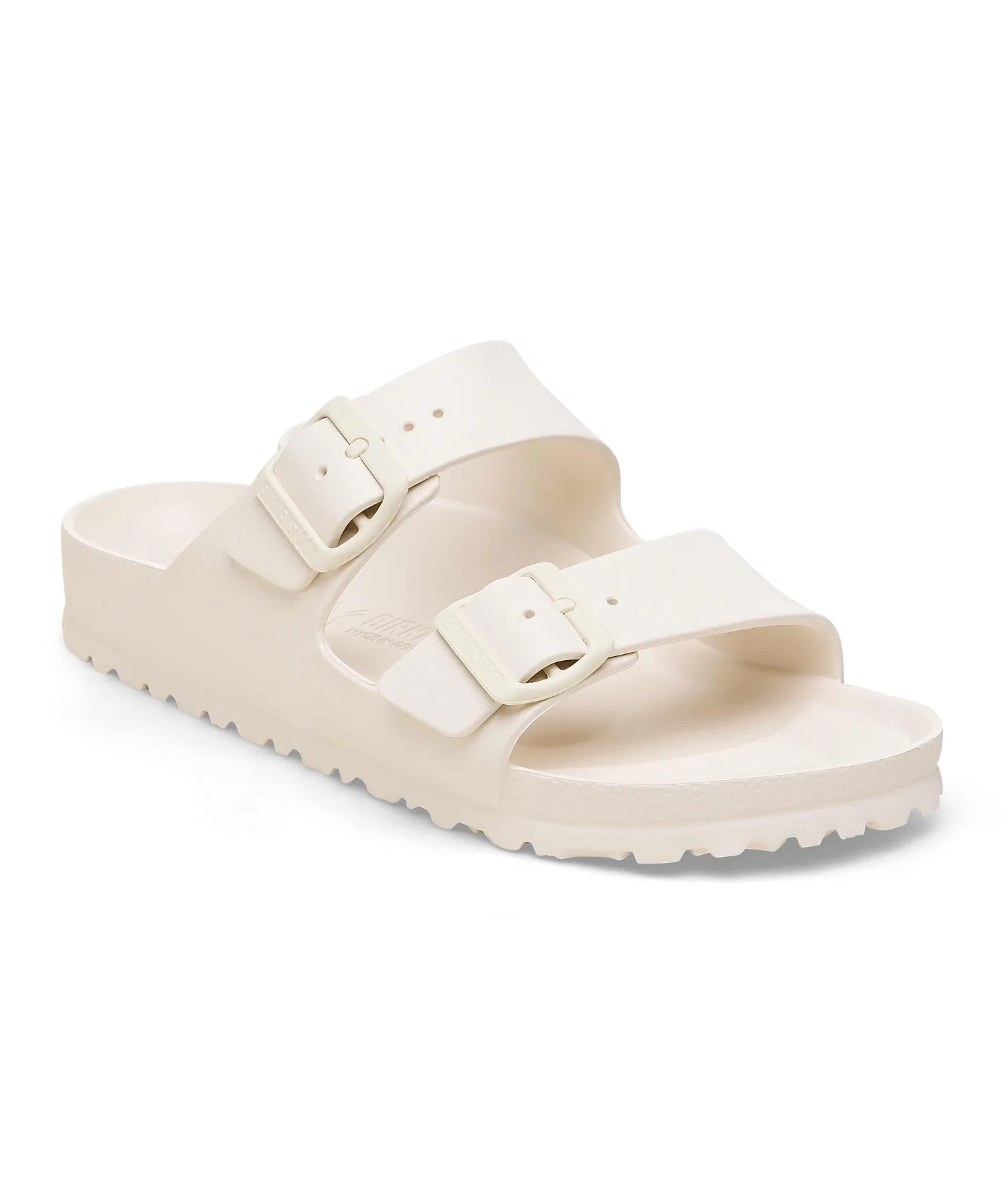 Унисекс сандалии Birkenstock Arizona EVA белые
