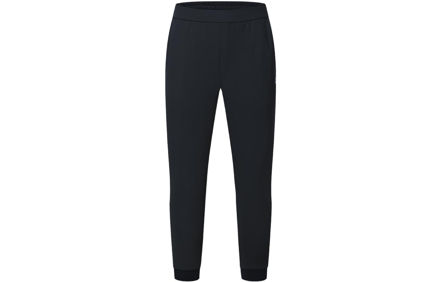 

Мужские трикотажные спортивные штаны FILA, цвет Black