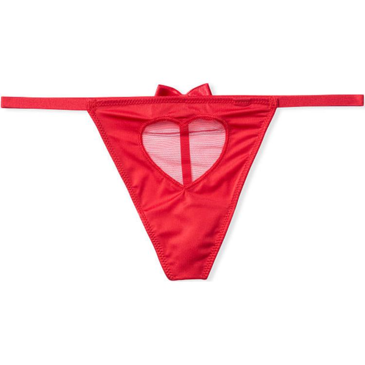 

Victoria's Secret Женские трусы 1 упаковка Красные