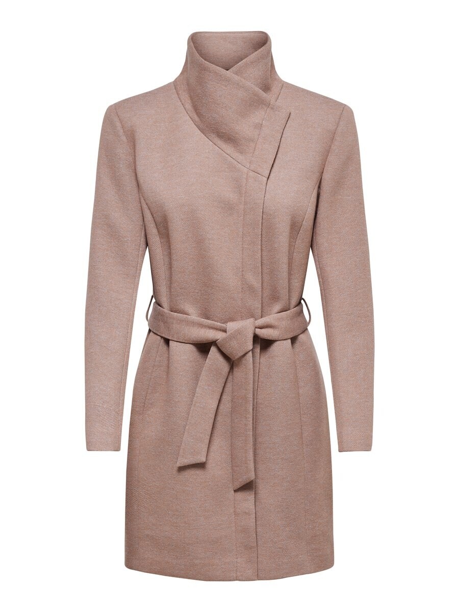 

Межсезонное пальто Only, цвет Brown/Light Brown