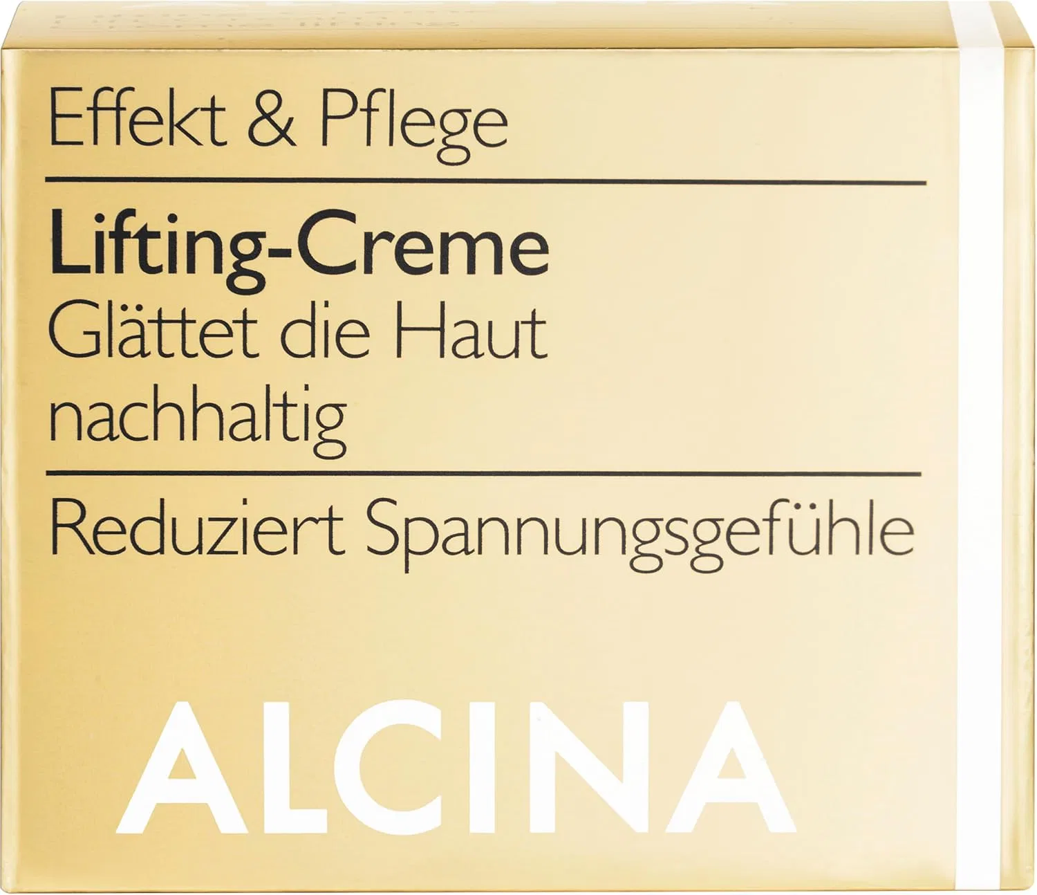 Крем для лица Alcina — Разглаживающий лифтинг- от — фото 3