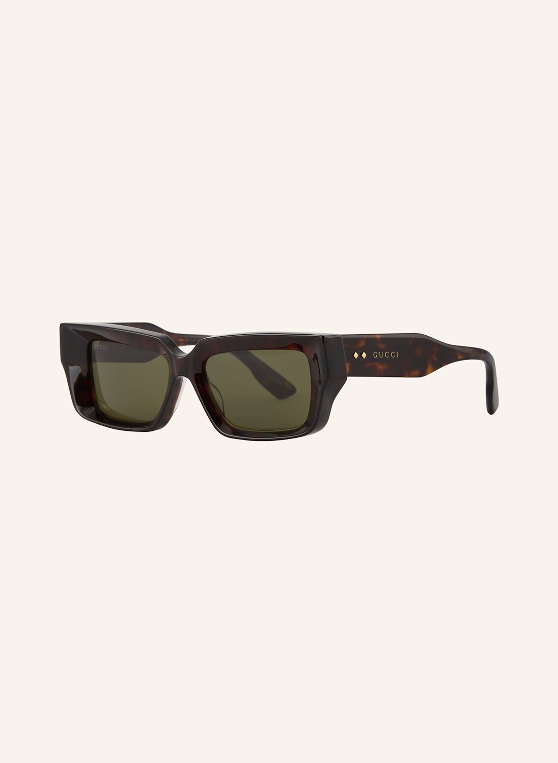 

Солнцезащитные очки gc002202 GUCCI, гавана/коричневый
