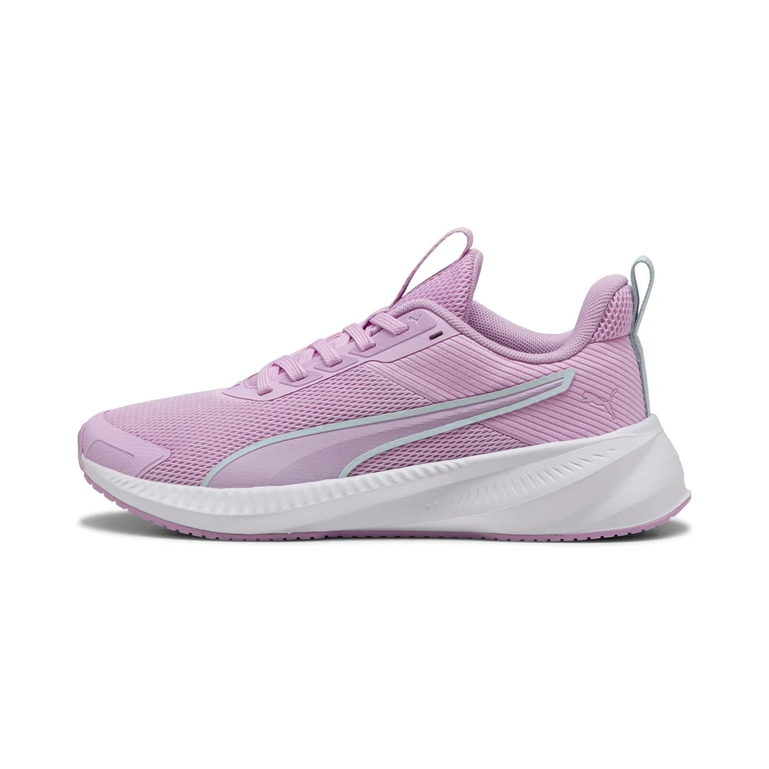 Спортивные кроссовки Puma Flyer Lite 4 в сиреневом цвете