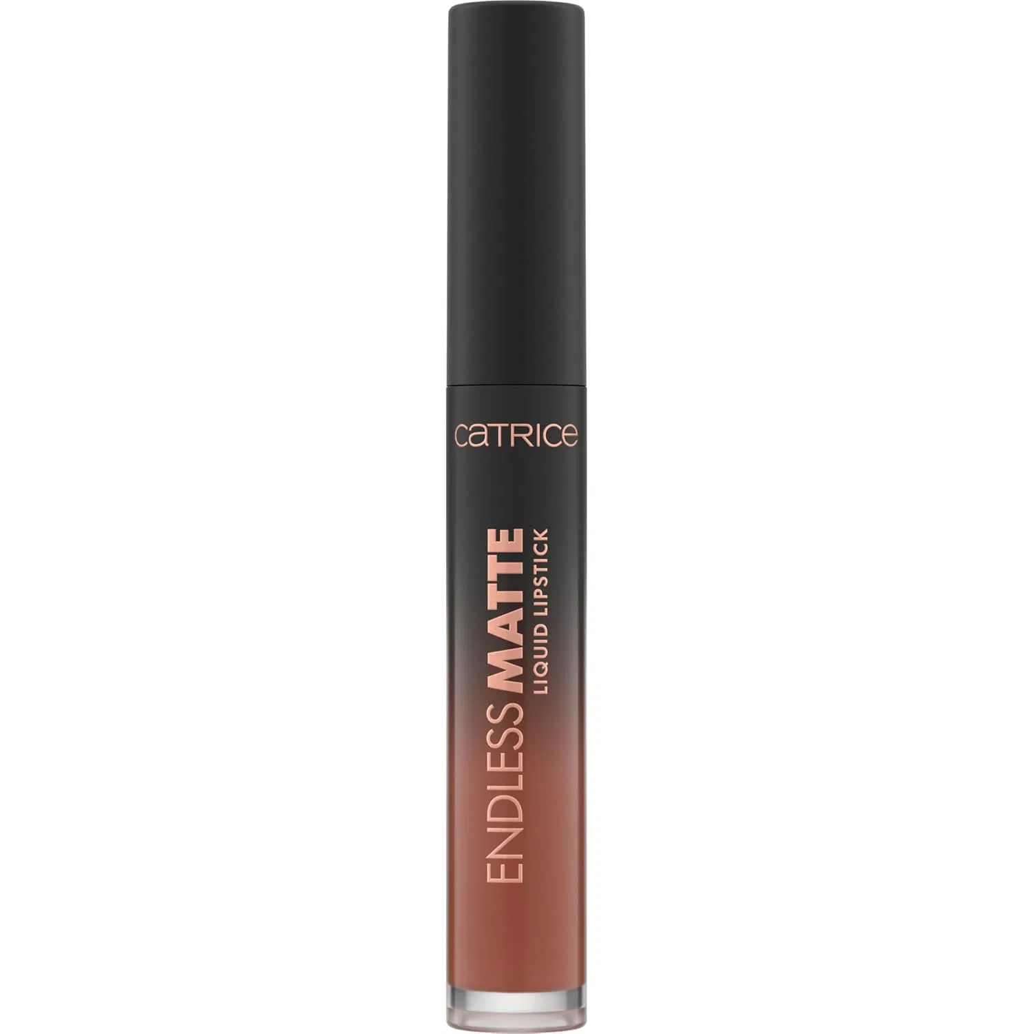 Жидкая матовая помада «Endless Matte Liquid Lipstick» от Catrice Catrice, 110 Pralines And Flowers — фото 3