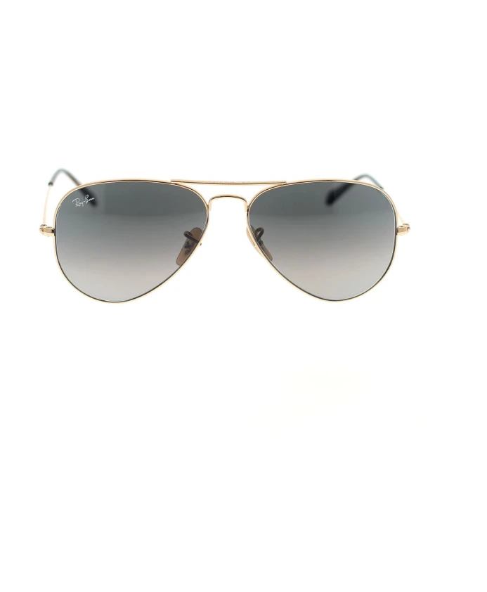 

Солнцезащитные очки авиаторы Icon Ray-Ban, желтый