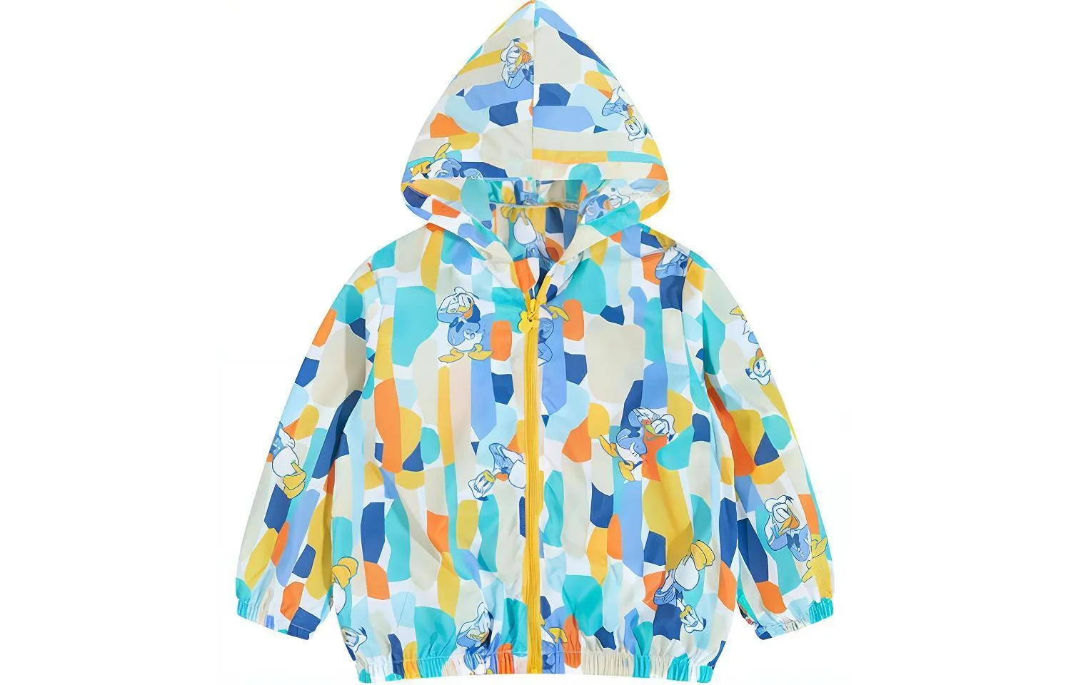 Детская одежда с защитой от солнца Disney, Donald Duck All over Print