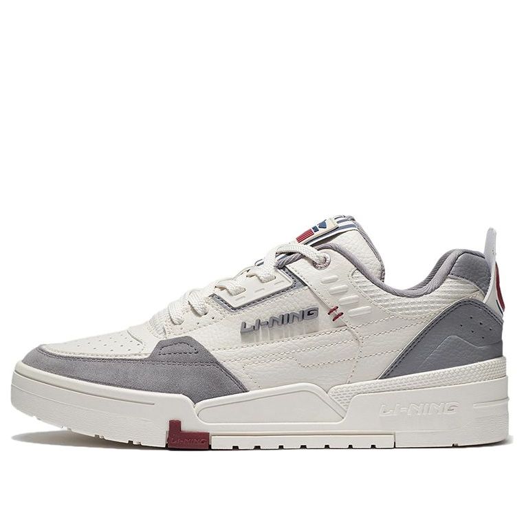 

Кеды Li-Ning Brassy Monkey 'White Grey', серый