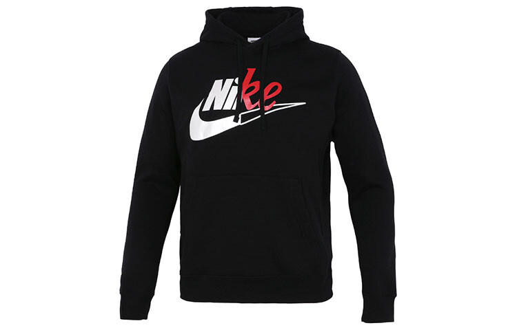 

Мужская толстовка Nike, цвет Black