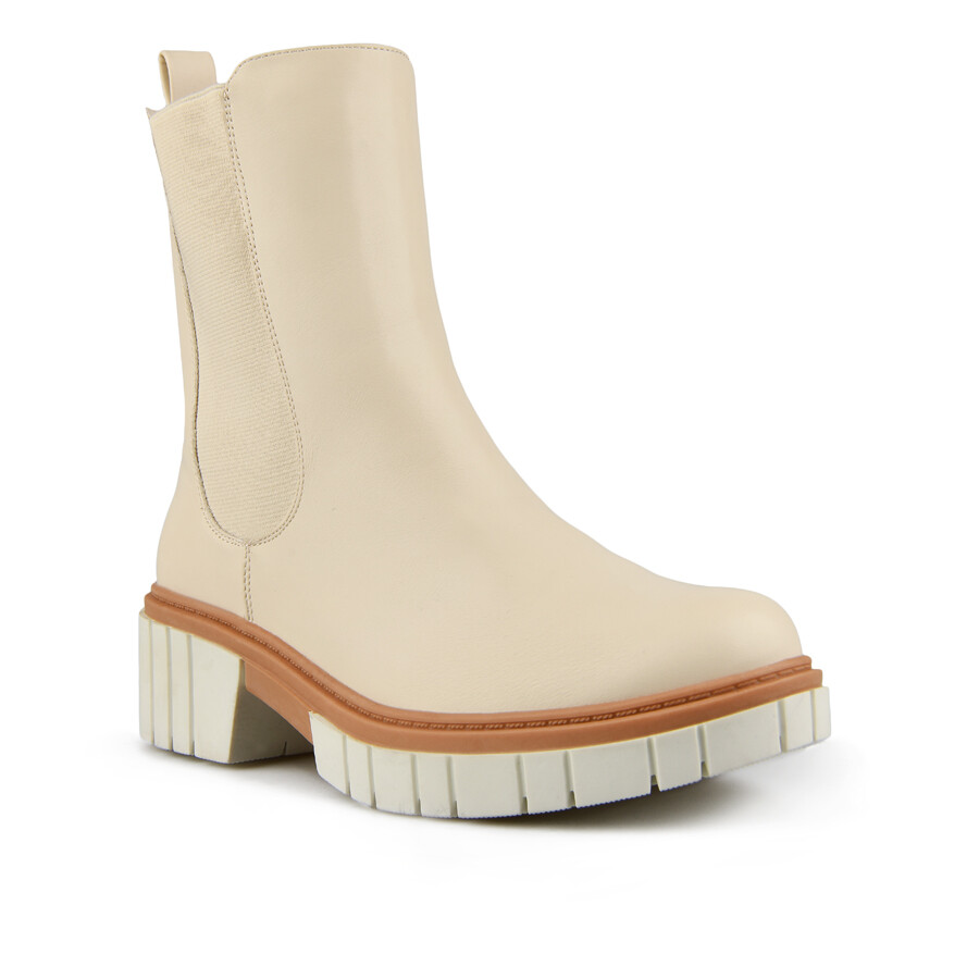 

Женские повседневные ботинки бежевого цвета Tendenz, Бежевый, Женские повседневные ботинки бежевого цвета Tendenz