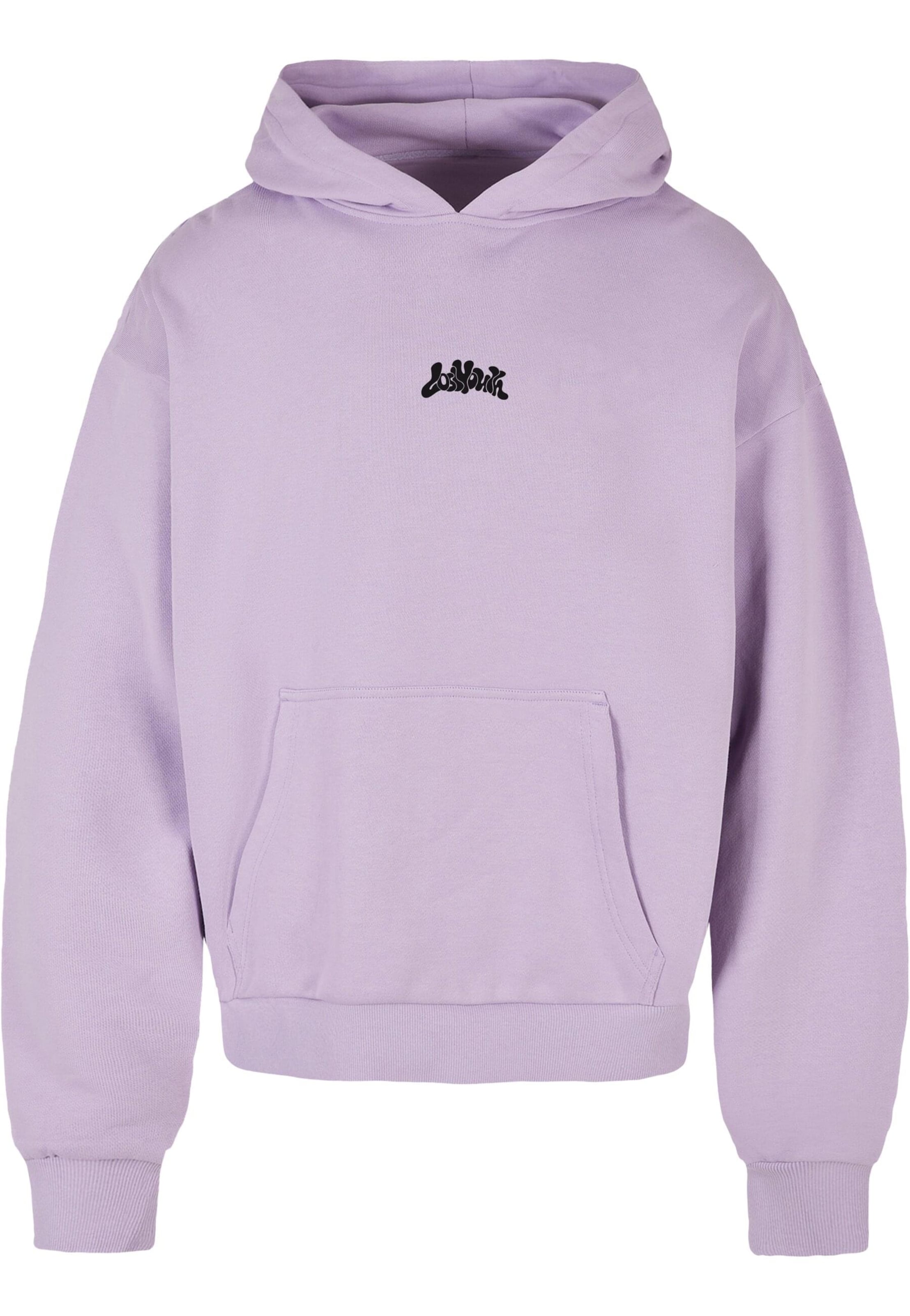 

Lost Youth Толстовка 'Beautiful Chaos' в светло-фиолетовом цвете