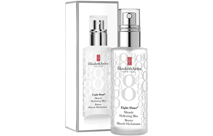 Спрей увлажняющий Eight Hour Miracle Hydrating Elizabeth Arden 100 мл