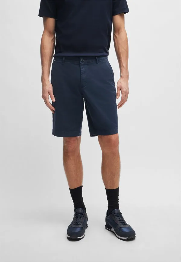 Короткие шорты Boss, Dark Blue