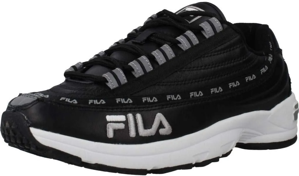 Мужские кроссовки Fila Dstr97 L, черный