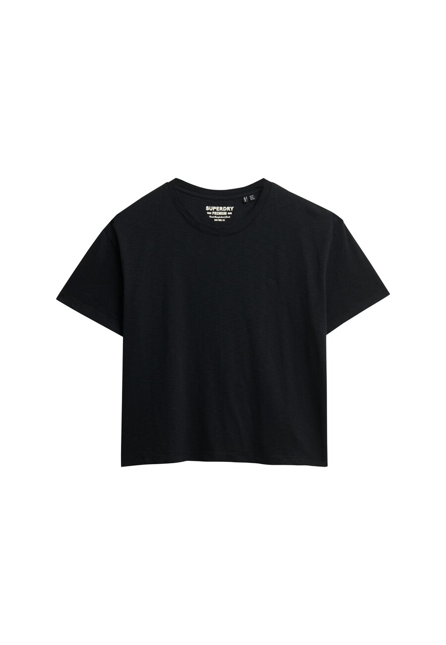 

Рубашка Superdry, черный