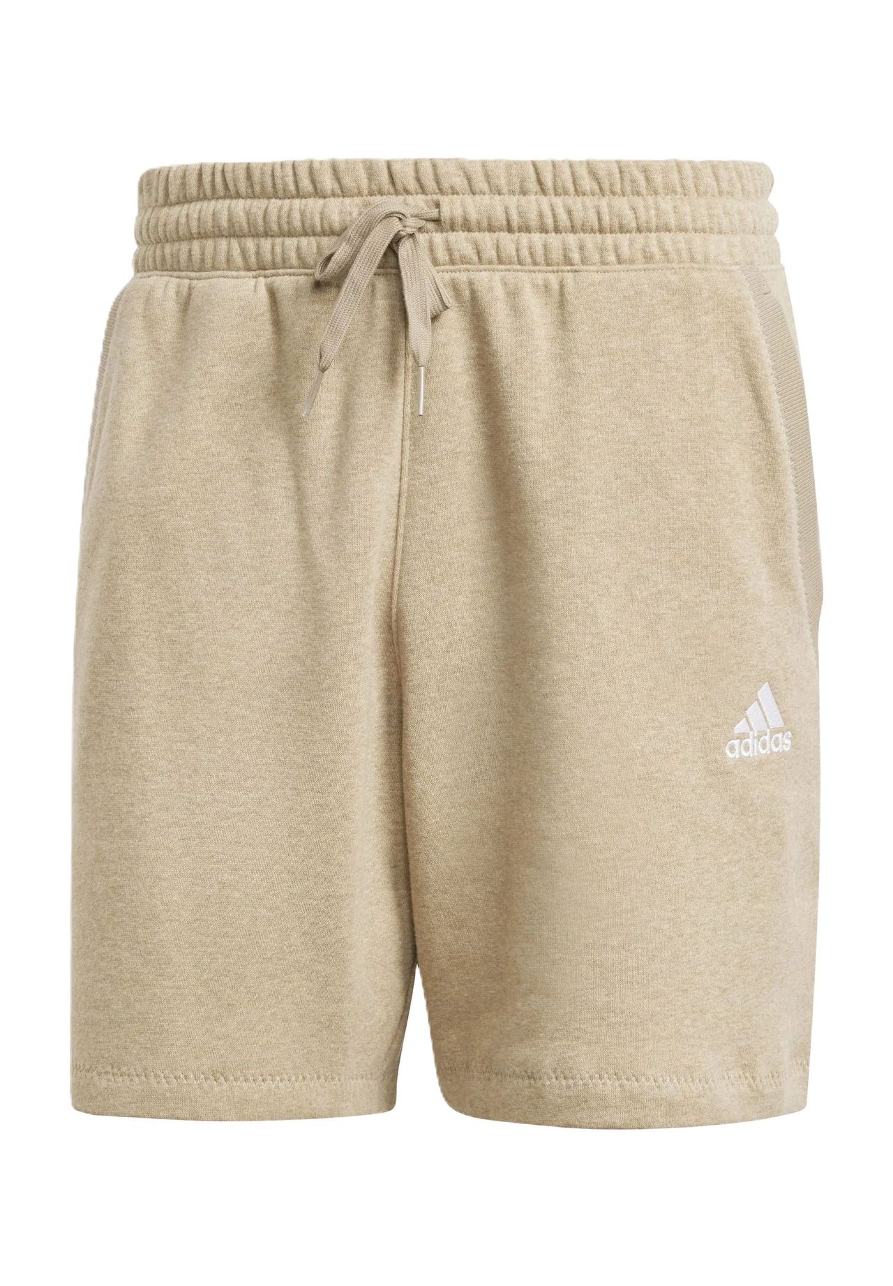 

Шорты тренировочные, боковые карманы, кулиска, мужские Adidas, цвет Blcame