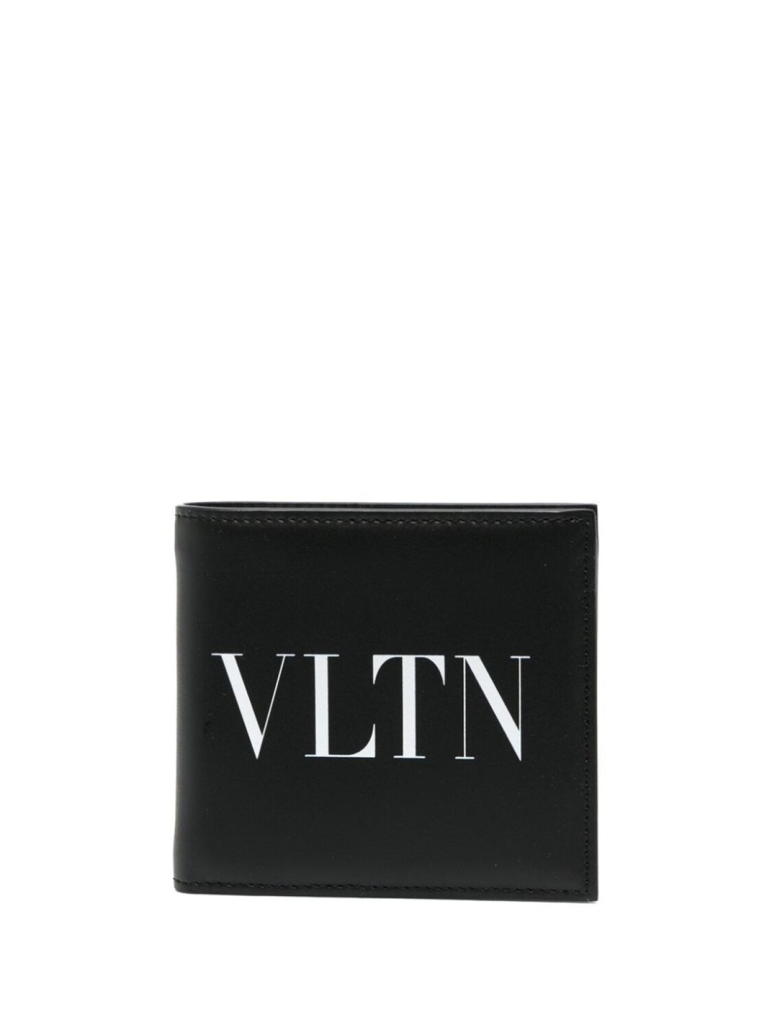 

Valentino Garavani бумажник с логотипом VLTN, черный