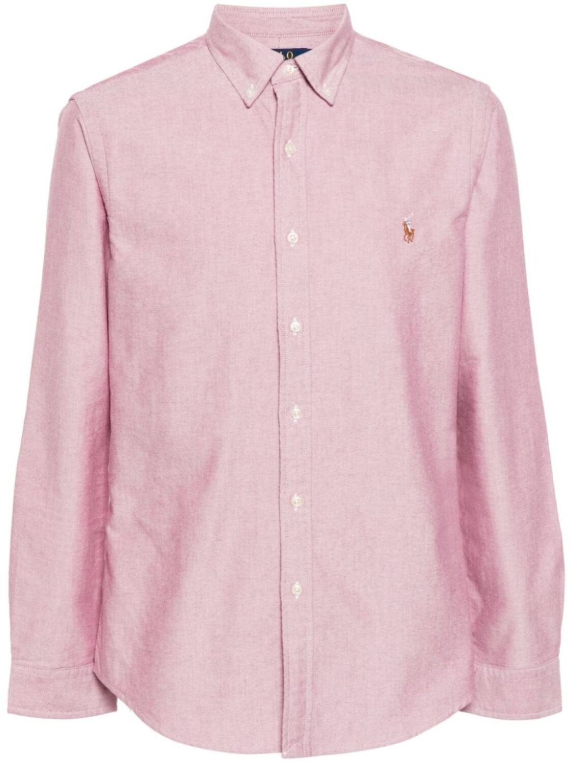 

Polo Ralph Lauren рубашка Оксфорд, красный