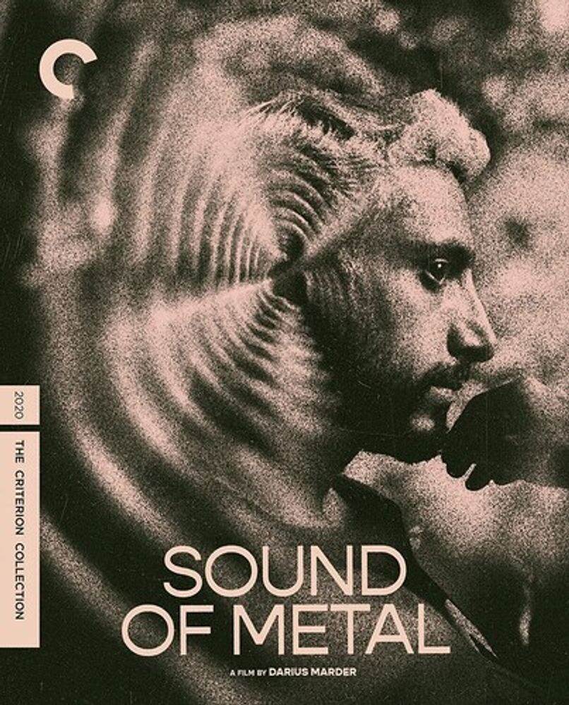 

Диск 4K UHD Sound Of Metal [Criterion]