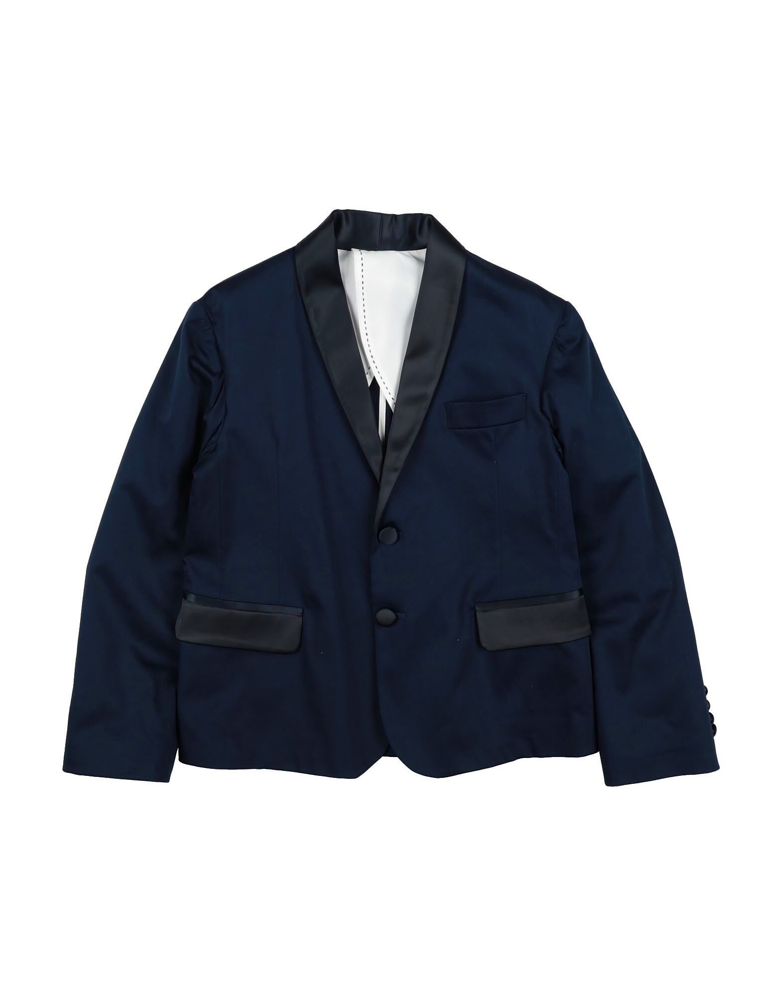 

Блейзер для мальчиков Manuell & Frank, синий