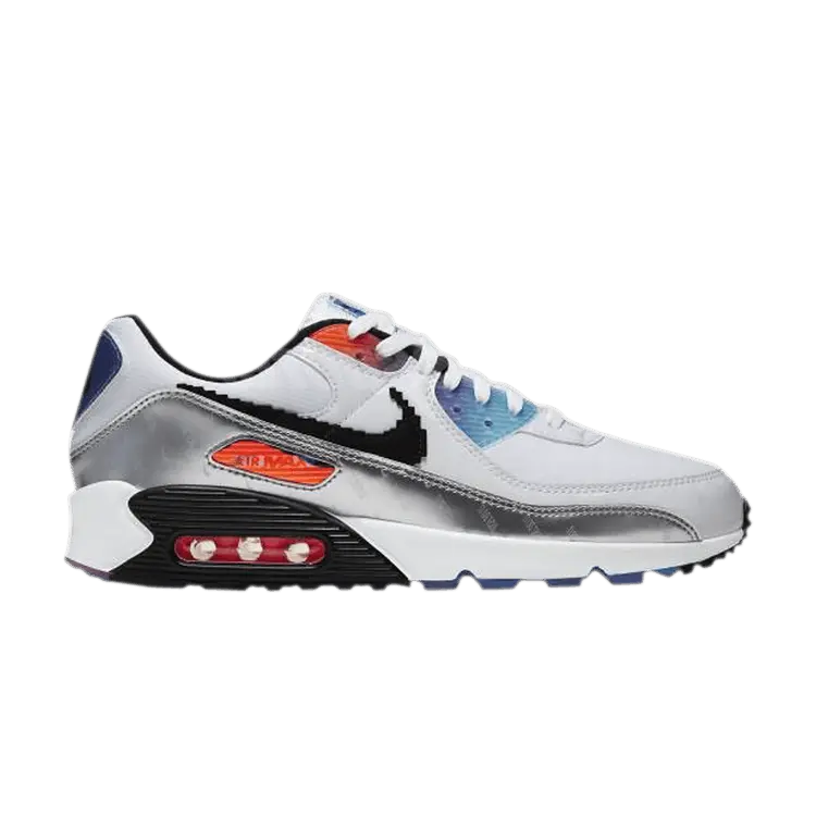 

Кроссовки Nike Air Max 90 'Have a Good Game', белый