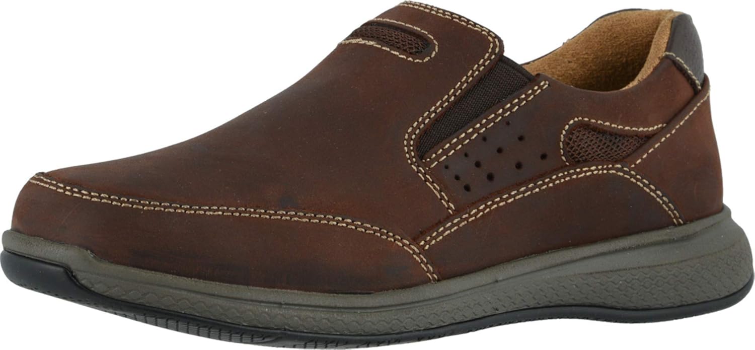 

Детские слипоны Florsheim Great Lakes Sport, серый