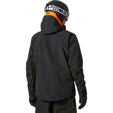 

Куртка Sogn Shell 2.0 мужская Helly Hansen, черный